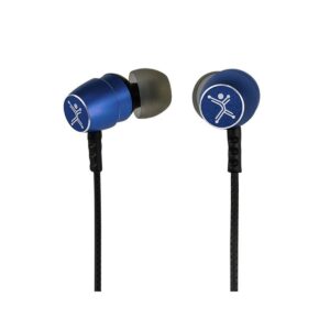 Audífonos Bluetooth Inalámbricos Staccato Azul con Micrófono  Perfect Choice
