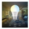 Foco LED Inteligente Wi-Fi Nexxt NHB-W110 – Luz Fría/Cálida, Control por App y Voz  800 Lúmenes