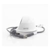 Hilook Camara Domo TurboHD 2mpx 1080p Lente 2.8 mm 20 mts IR EXIR TVI-AHD-CVI-CVBS IP66 Metal
