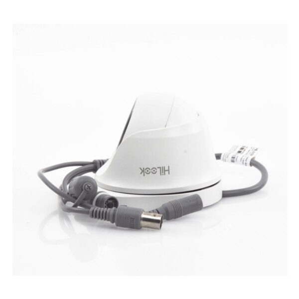 Hilook Camara Domo TurboHD 2mpx 1080p Lente 2.8 mm 20 mts IR EXIR TVI-AHD-CVI-CVBS IP66 Metal