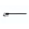 Candado Ultrafino NanoSaver ACCO Seguridad Profesional para Laptops con Ranura Nano Cable de Acero 1.8m
