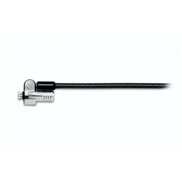 Candado Ultrafino NanoSaver ACCO Seguridad Profesional para Laptops con Ranura Nano Cable de Acero 1.8m