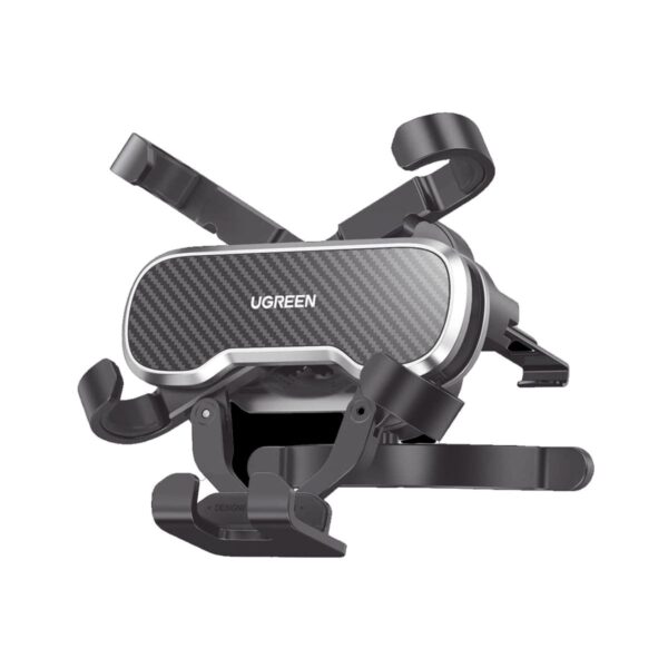 Soporte para Celular UGREEN para Rendija de Ventilación Tecnología Gravity Rotación 360°