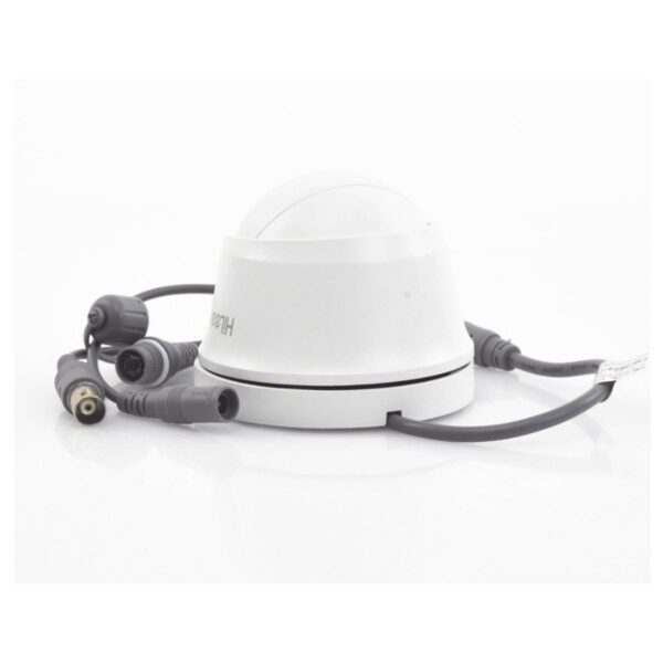 Hilook Camara Domo TurboHD 2mpx 1080p Lente 2.8 mm 20 mts IR EXIR TVI-AHD-CVI-CVBS IP66 Metal