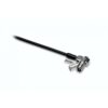 Candado Ultrafino NanoSaver ACCO Seguridad Profesional para Laptops con Ranura Nano Cable de Acero 1.8m