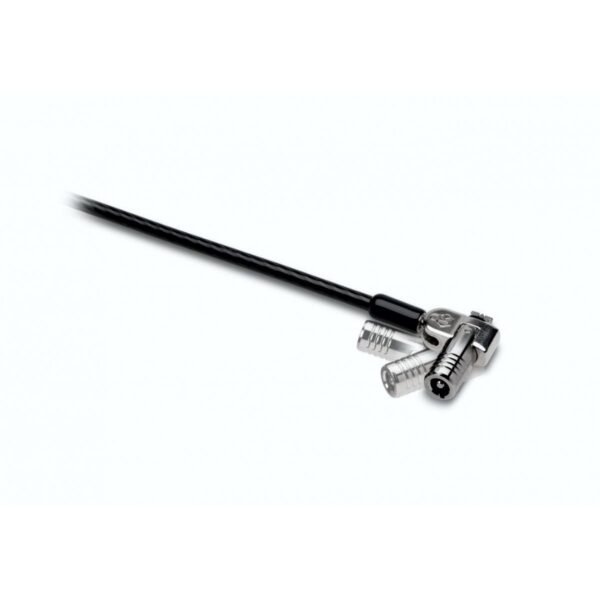 Candado Ultrafino NanoSaver ACCO Seguridad Profesional para Laptops con Ranura Nano Cable de Acero 1.8m