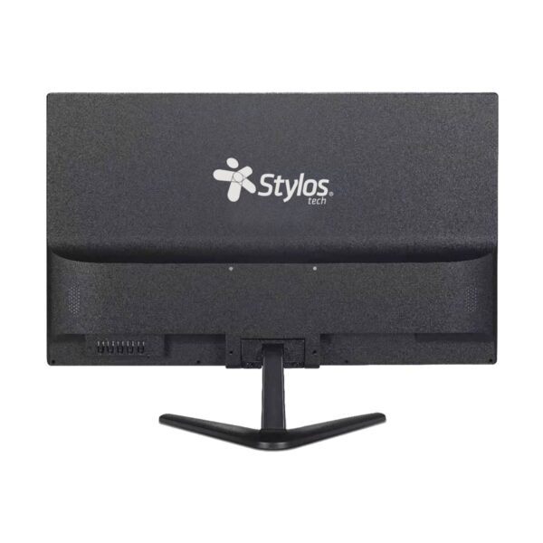 Monitor Stylos 18.5" LED HD 1366x768 HDMI + VGA, 60Hz, Negro