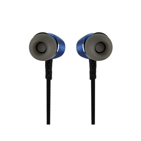 Audífonos Bluetooth Inalámbricos Staccato Azul con Micrófono  Perfect Choice