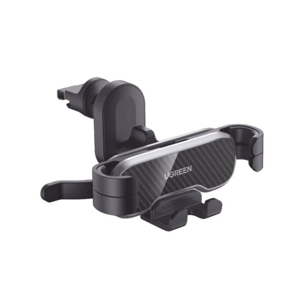 Soporte para Celular UGREEN para Rendija de Ventilación Tecnología Gravity Rotación 360°