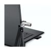 Candado Ultrafino NanoSaver ACCO Seguridad Profesional para Laptops con Ranura Nano Cable de Acero 1.8m