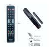 Control Remoto Universal Compatible con TV Samsung Con Funciones Smart