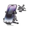 Soporte para Celular UGREEN para Rendija de Ventilación Tecnología Gravity Rotación 360°