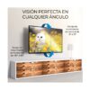 Soporte de Pared para TV/Monitor 32″ a 80″ Articulado Inclinable VESA Universal