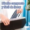 Hub USB Tipo C 11 en 1 Adaptador Multipuerto con HDMI, VGA, USB 3.0, SD/TF, LAN