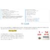 Hilook Camara Domo TurboHD 2mpx 1080p Lente 2.8 mm 20 mts IR EXIR TVI-AHD-CVI-CVBS IP66 Metal