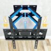 Soporte Articulado de TV Inclinable para Montaje en Pared Compatible Con Pantallas de 25 a 65 pulgadas