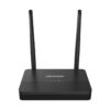 Kit de Videovigilancia IP Inalámbrico Hikvision 2MP 1 Cámara Bala + 1 Domo Audio Bidireccional WiFi H.265+