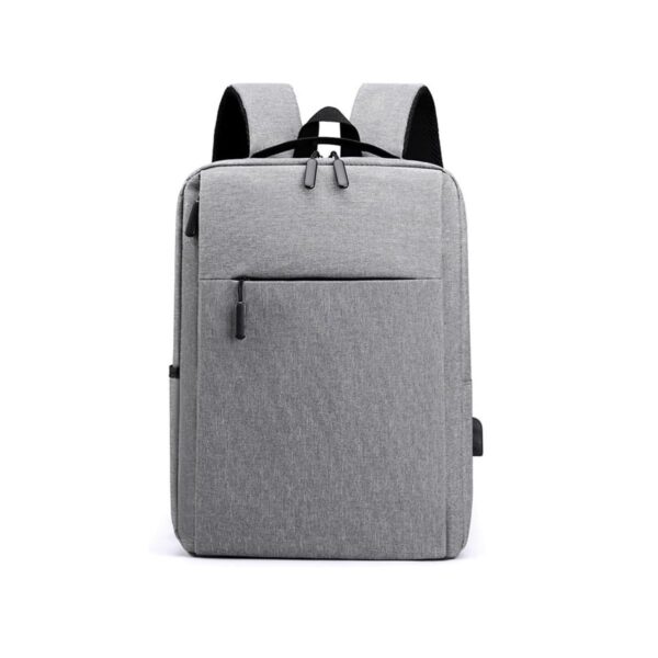 Mochila Antirrobo para Laptop con Puerto USB Multiusos Escolar y Oficina