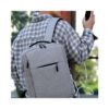 Mochila Antirrobo para Laptop con Puerto USB Multiusos Escolar y Oficina