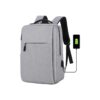 Mochila Antirrobo para Laptop con Puerto USB Multiusos Escolar y Oficina