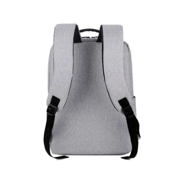 Mochila Antirrobo para Laptop con Puerto USB Multiusos Escolar y Oficina