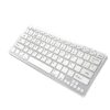 Mini Teclado Inalámbrico Bluetooth Compatible con Mac, Windows, Android y Smart TV
