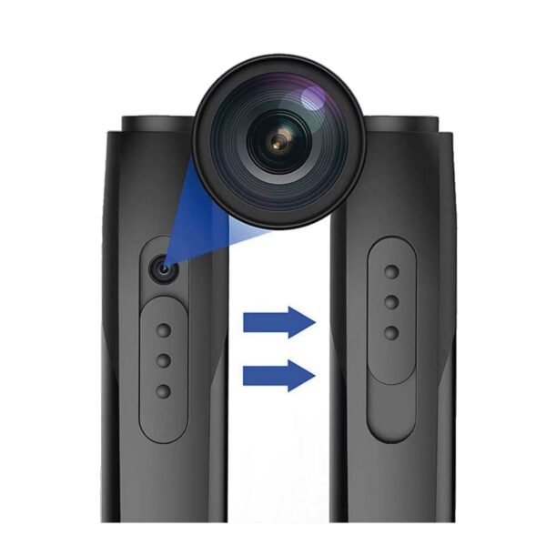 Bolígrafo Espía con Cámara Oculta Full HD  Grabación de Video y Audio W8
