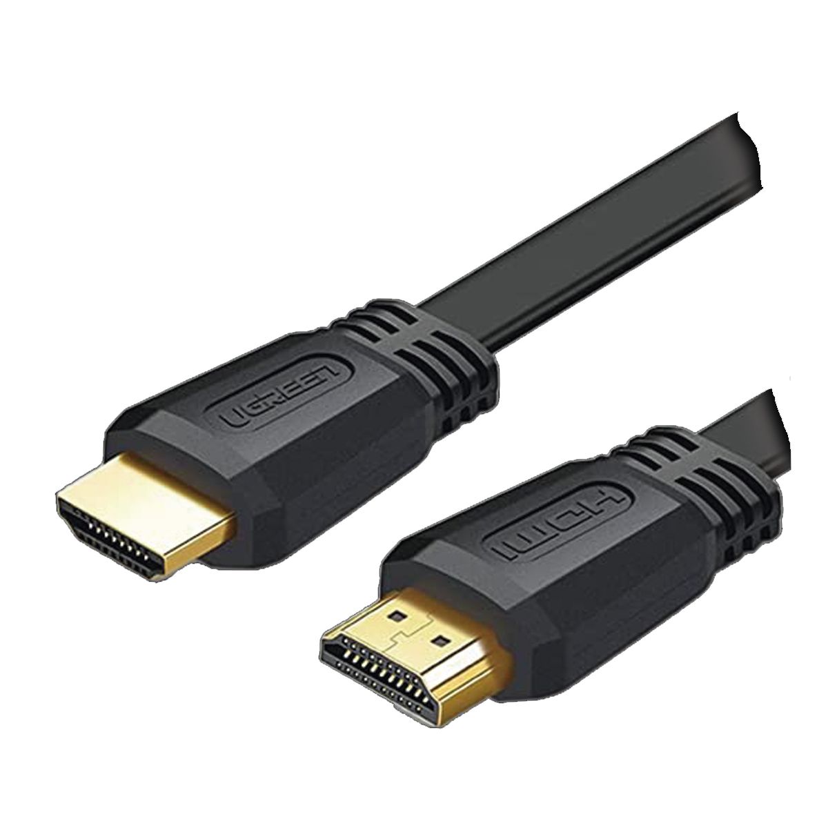 Ugreen Cable HDMI 2.0 Plano de 5 Metros 4K@60Hz HDR ARC Audio Dolby True HD 7.1