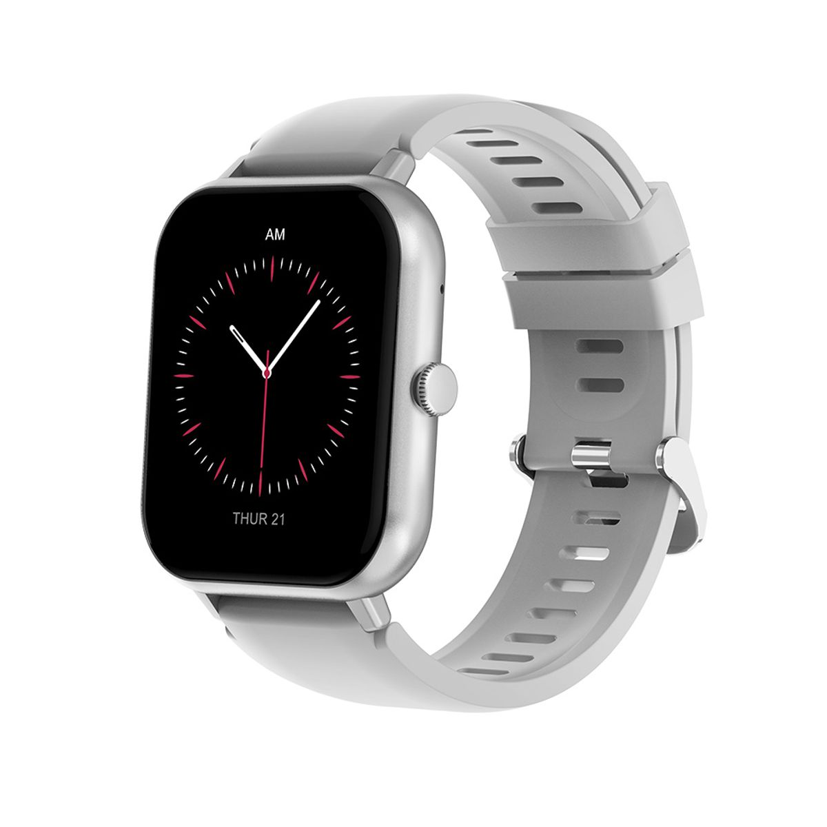 Smart Watch Fashion 2 con Pantalla Touch Sumergible Llamadas Bluetooth 100 Modos Deportivos y Batería de hasta 7 Días