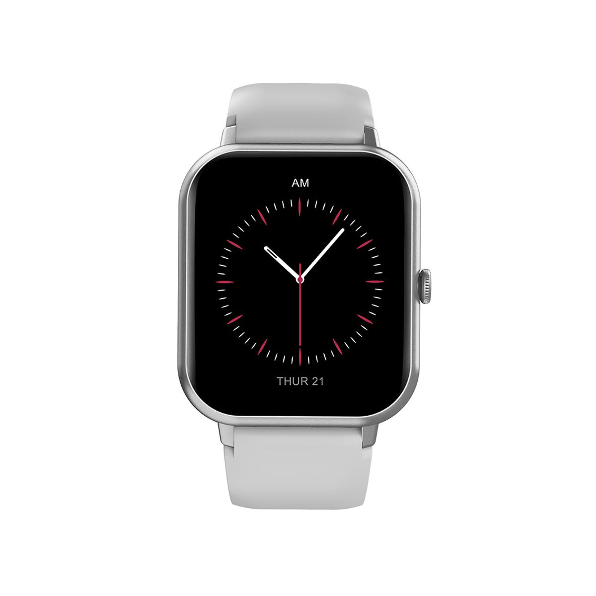 Smart Watch Fashion 2 con Pantalla Touch Sumergible Llamadas Bluetooth 100 Modos Deportivos y Batería de hasta 7 Días