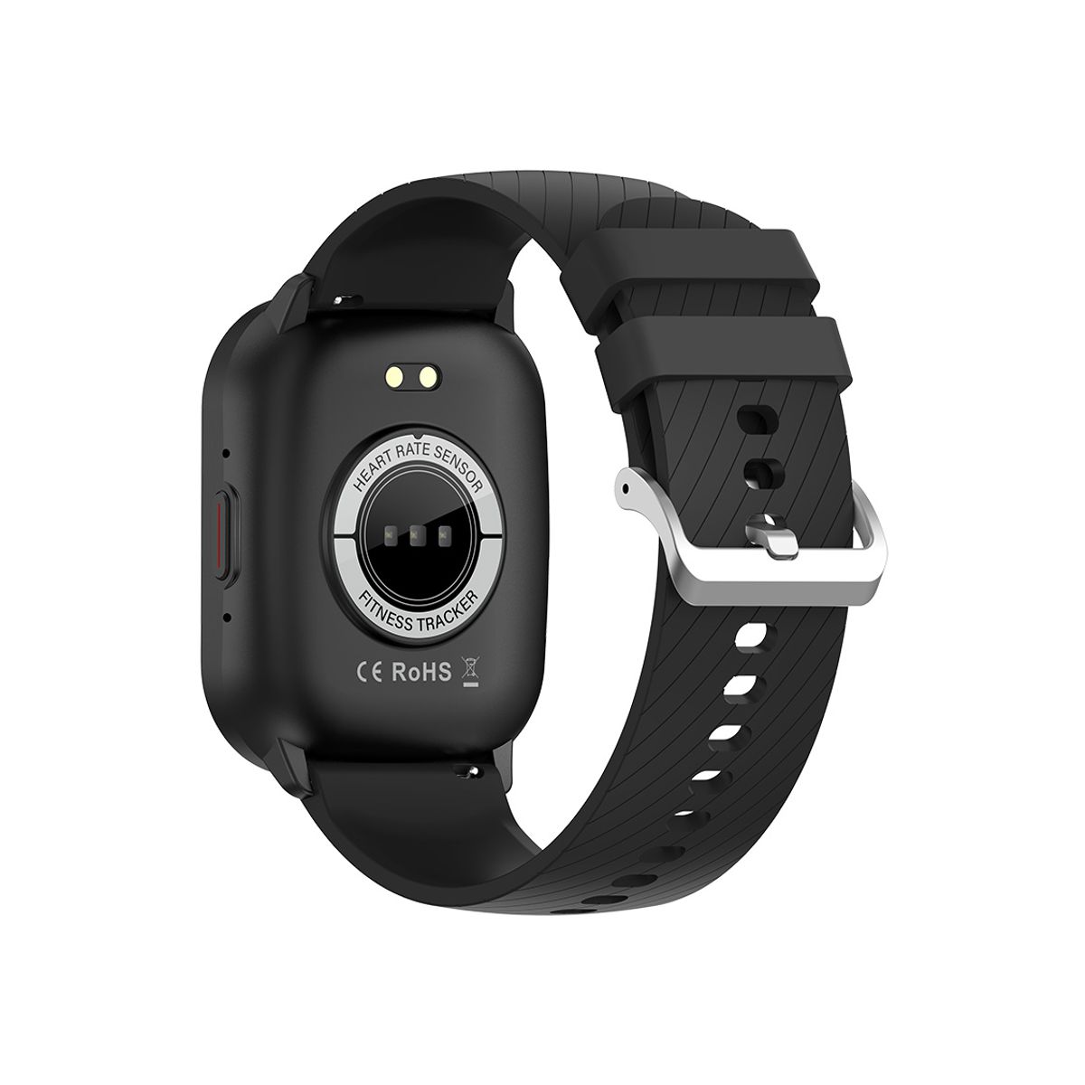 Smart Watch Fashion DE-2 con Pantalla Cuadrada HD Sumergible Llamadas Bluetooth y Carga Inalámbrica Estilo Moderno y Funcional