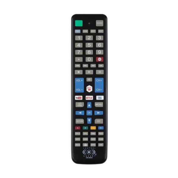 Control Remoto Universal  Compatible con Smart TV y Pantallas