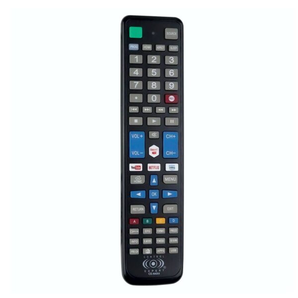 Control Remoto Universal  Compatible con Smart TV y Pantallas