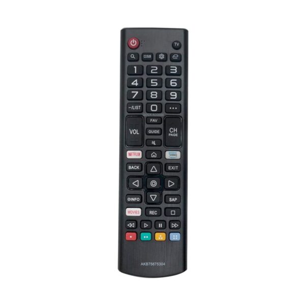 Control Remoto para LG Smart TV  Reemplazo Confiable de Original