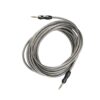 Cable de Audio 3.5 mm Metalico  3 Metros de Conexión Estéreo