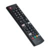 Control Remoto para LG Smart TV  Reemplazo Confiable de Original