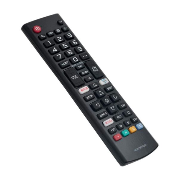 Control Remoto para LG Smart TV  Reemplazo Confiable de Original