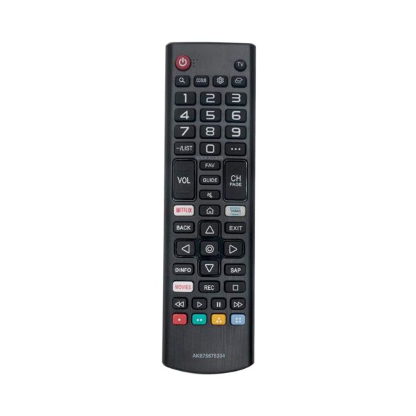 Control Remoto para LG Smart TV  Reemplazo Confiable de Original