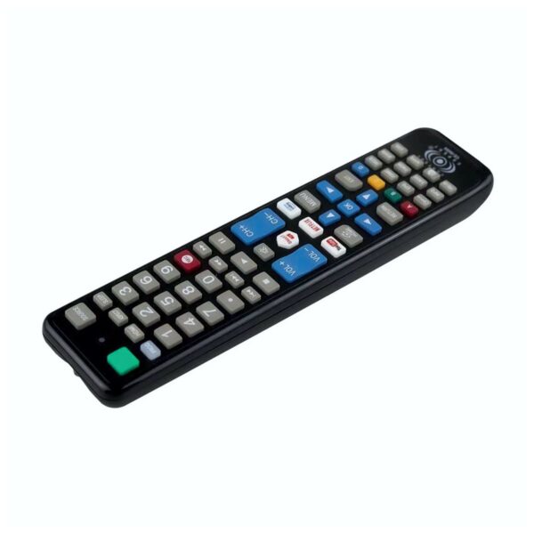 Control Remoto Universal  Compatible con Smart TV y Pantallas