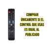 Control Remoto para Samsung Smart TV Reemplazo Directo y Gran Alcance