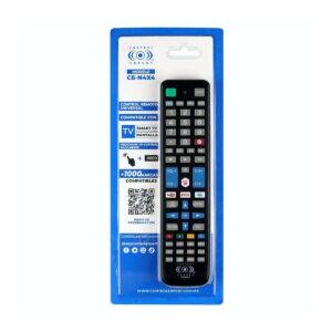 Control Remoto Universal  Compatible con Smart TV y Pantallas