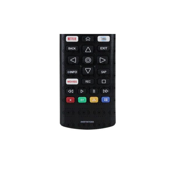 Control Remoto para LG Smart TV  Reemplazo Confiable de Original