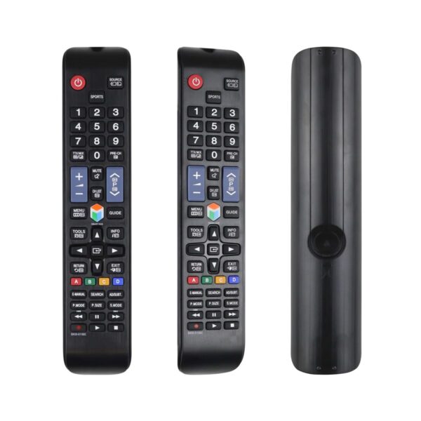 Control Remoto para Samsung Smart TV Reemplazo Directo y Gran Alcance