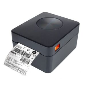 Impresora Térmica de Etiquetas 4x6 Bluetooth  Rápida, Compacta y Sin Tinta