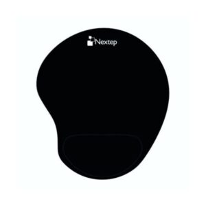 Comodidad y Precisión Mousepad Nextep con Gel Ergonómico 23x20cm