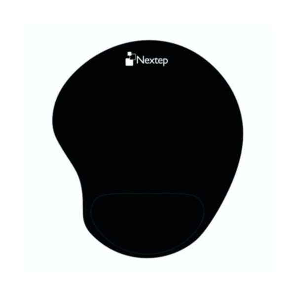 Comodidad y Precisión Mousepad Nextep con Gel Ergonómico 23x20cm