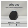 Amazon Echo Pop con Alexa Tu Asistente Inteligente en Casa