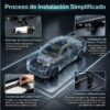 Dash Cam WIFI 5G 4K 4 Canales 360° Full HD Máxima Evidencia en Carretera