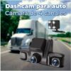 Dash Cam WiFi 4 Lentes 1080p con Pantalla  Protege tu viaje