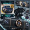 Dash Cam WIFI 5G 4K 4 Canales 360° Full HD Máxima Evidencia en Carretera
